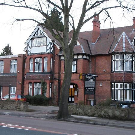 Birmingham Sheriden House Hotel Eksteriør bilde