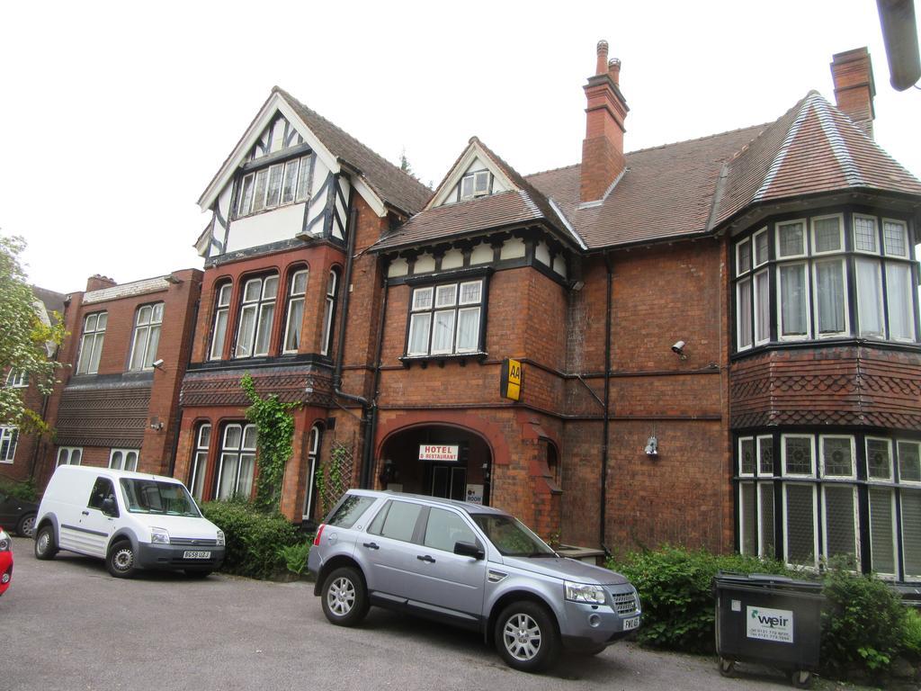 Birmingham Sheriden House Hotel Eksteriør bilde