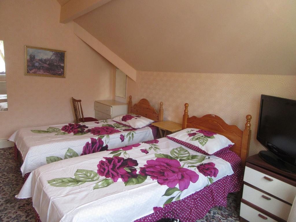 Birmingham Sheriden House Hotel Rom bilde