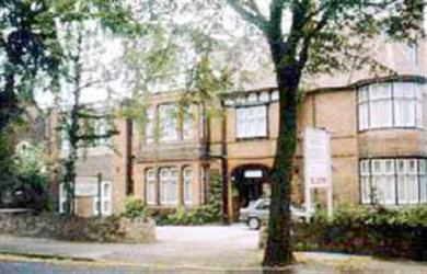 Birmingham Sheriden House Hotel Eksteriør bilde
